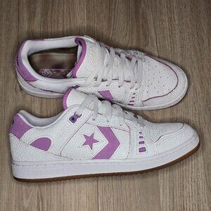 Limited Edition Converse AS-1 Pro Chameleon – White & Purple – Women’s Size 9.5